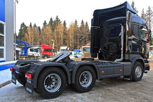 Scania R560 CA6x4HSZ Premium-комплектации